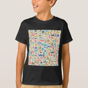 Weltreise T-Shirt