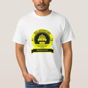 Weltreise T-Shirt