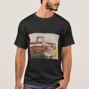 Weltrekord Forellenbarsch T-Shirt