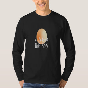 Weltrekord Ich mochte den Ei Gang Social T-Shirt