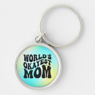 Welt's beste Mama Muttertag Design-51723 Schlüsselanhänger