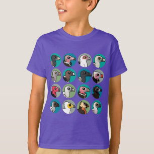 Welts-Geier T-Shirt