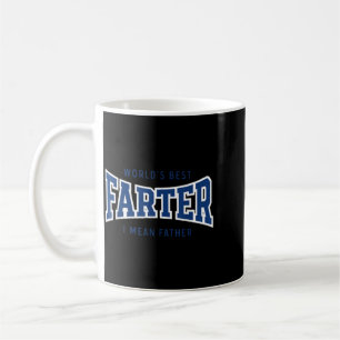 Welts lautester Krachmacher mein Vater Dad Männer  Kaffeetasse
