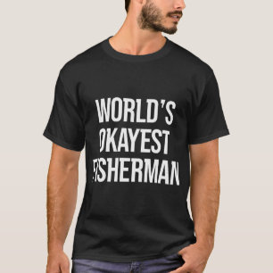 Welts Mittelmäßiger Fischer T-Shirt