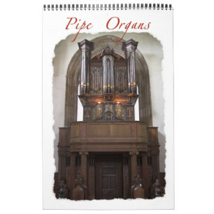 Welts-Pfeifenorgelkalender Kalender