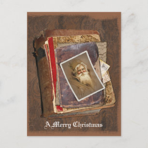 Welts-Sankt-Bücher, frohen Weihnachten