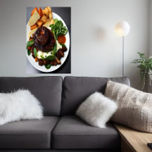 Weltschlimmstes Gericht der Welt | Art der AI