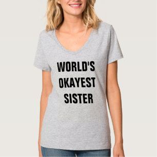 WELTSCHWESTER T-Shirt