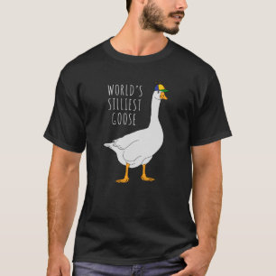 Weltsilberste Gans T-Shirt