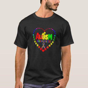Welttag der Autismusaufklärung 2. April 2022 Autis T-Shirt