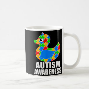 Welttag der Autismusaufklärung 2. April Autismus s Kaffeetasse