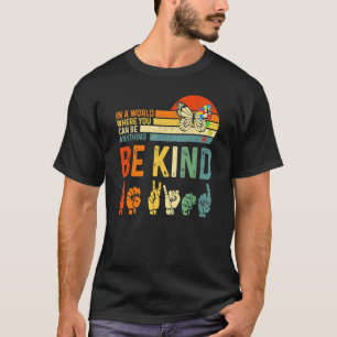 Welttag der Autismusaufklärung Hände Zeichen Autis T-Shirt
