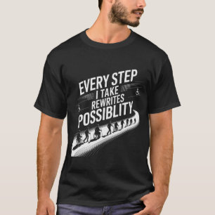 Welttag der Behinderungen Empowerment T-Shirt