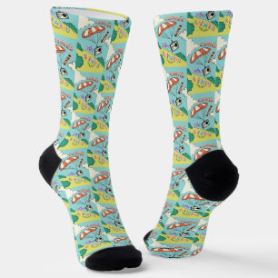 Welttag der Fotografie Socken