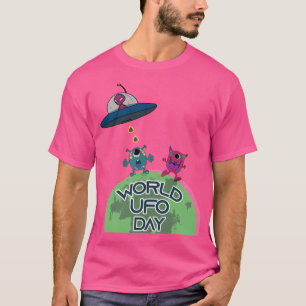 Welttag der Freiheit T-Shirt