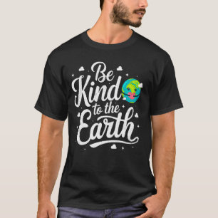 Welttag der Freundlichkeit und Einheit Sei freundl T-Shirt