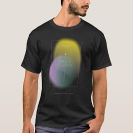 Welttag der psychischen Gesundheit - Glauben erlan T-Shirt
