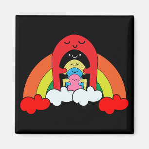 Welttag der psychischen Gesundheit Magnet