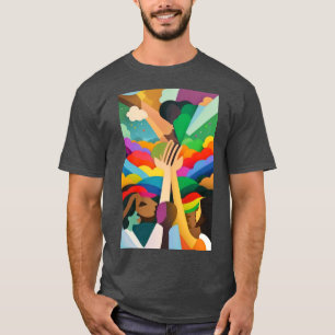 Welttag der psychischen Gesundheit T-Shirt