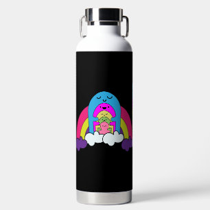 Welttag der psychischen Gesundheit Trinkflasche