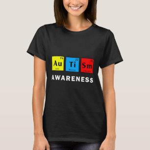 Welttag des Bewusstseins für Autismus T-Shirt