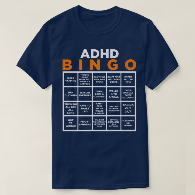 Welttag des Bewusstseins für psychische Gesundheit T-Shirt (Design vorne)