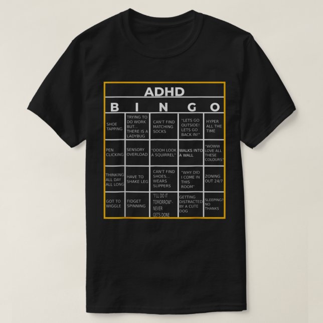 Welttag des Bewusstseins für psychische Gesundheit T-Shirt (Design vorne)