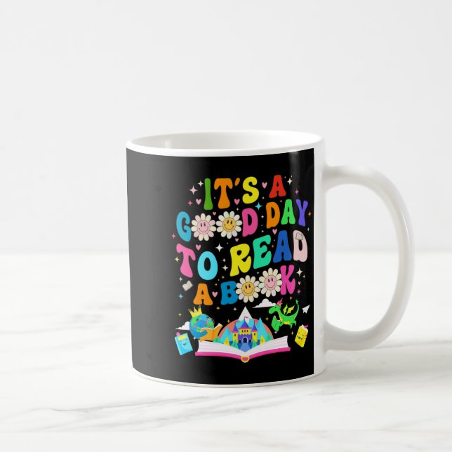 Welttag des Buches 2026  Kaffeetasse (Rechts)