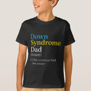 Welttag des Down-Syndroms, um gegen Krebsideen Dow T-Shirt