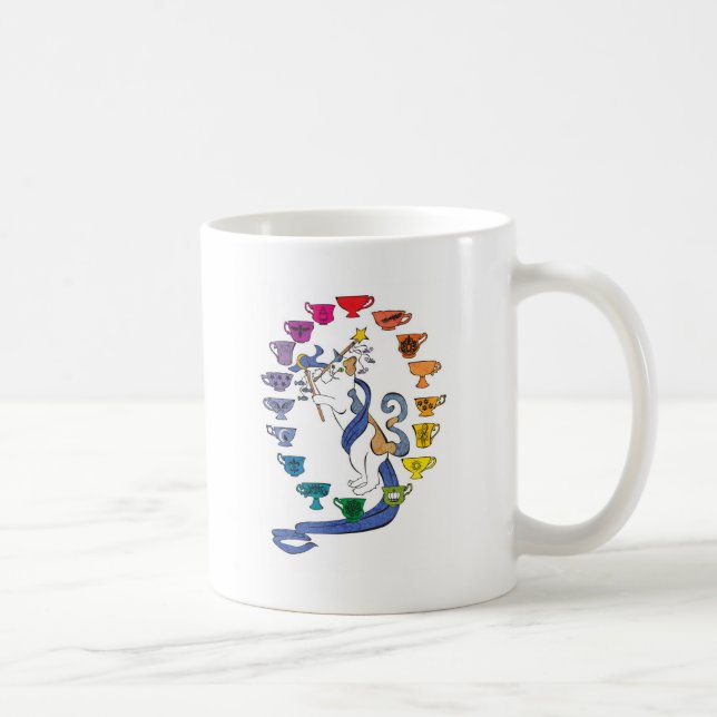 WeltTasse Tasse (Rechts)