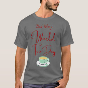 Weltteppichtag T-Shirt