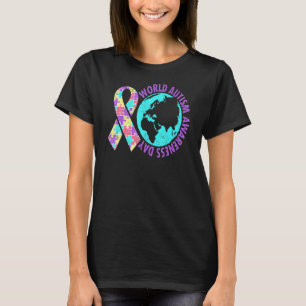 Welttourismus Tag Beste Liebe ohne Unterschied T-Shirt