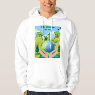 Weltumwelttag 2025 hoodie