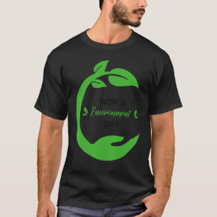 Weltumwelttag der Frauen T-Shirt