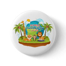 Weltumwelttag Löwenzwerge Jungtiere