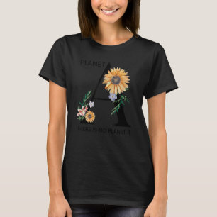Weltumwelttag Nr. Planet B T-Shirt
