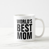 WELTWEIT BESTE MAMA KAFFEE MUGS