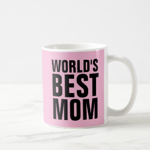 WELTWEIT BESTE MAMA KAFFEE MUGS KAFFEETASSE