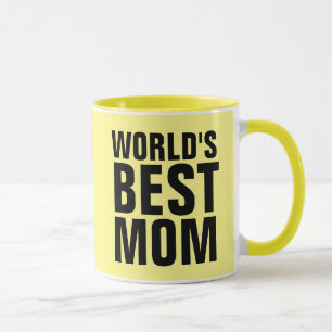 WELTWEIT BESTE MAMA KAFFEE MUGS TASSE