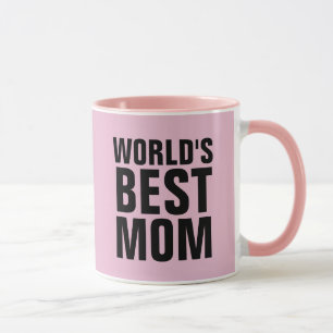 WELTWEIT BESTE MAMA KAFFEE MUGS TASSE