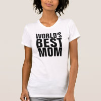 WELTWEIT BESTE MAMA T - Shirt