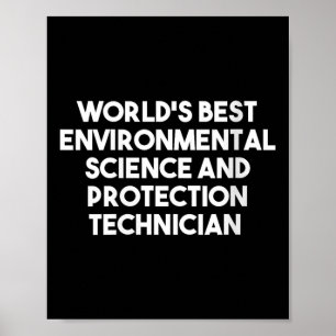 Weltweit beste Umweltwissenschaften und Poster