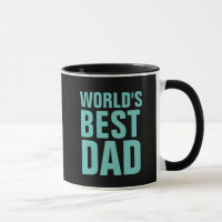 WELTWEIT BESTE VATER KAFFEE MUGS