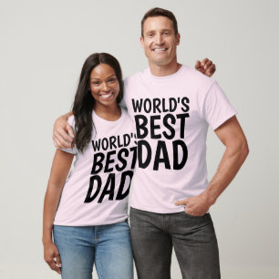WELTWEIT BESTE VATER T - Shirt & Sweatshirts