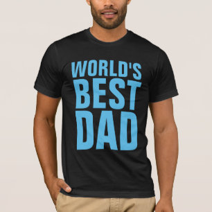 WELTWEIT BESTE VATER T-Shirts Tees