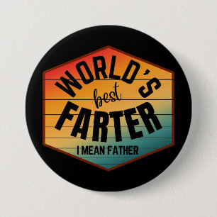 WELTWEIT BESTER FURZER ICH MEINE VATER BUTTON