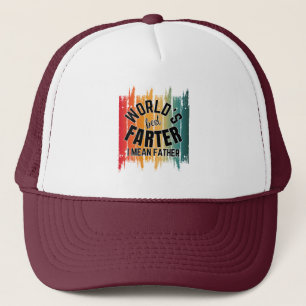 WELTWEIT BESTER FURZER ICH MEINE VATER TRUCKERKAPPE