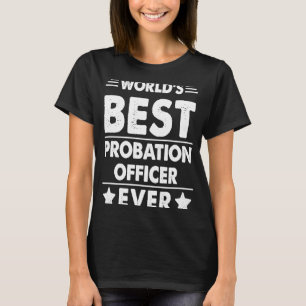 Weltweit bester Probierbeauftragter T-Shirt