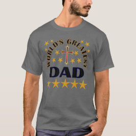 Weltweit Bester Vater T-Shirt