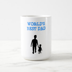 WELTWEIT BESTER VATER TASSE